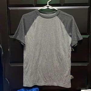 Mens Grey tee shirt